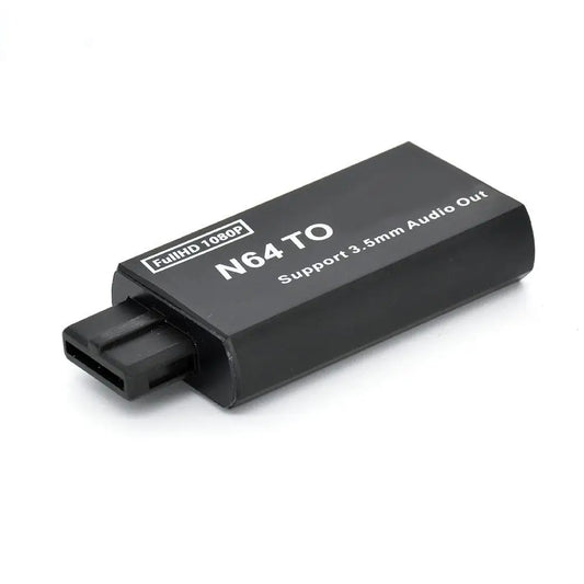 High Quality Video Adapter For Gamecube Console N64 To HDMI-compatible Adapter Converter Cable For N64/SNES/NGC
